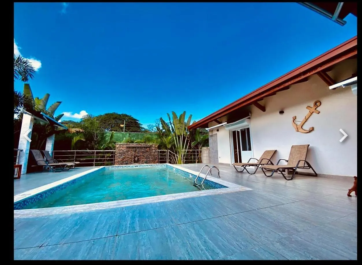 Villa De Luxe Super Equipee El Limon